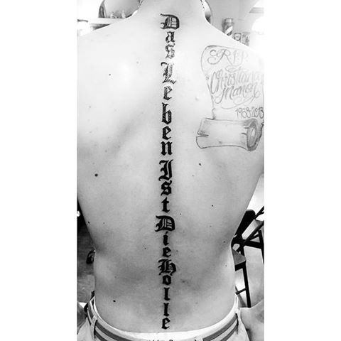 Tattoo Shop «Propaganda Tattoo», reviews and photos, 3704 Voltaire St, San Diego, CA 92107, USA