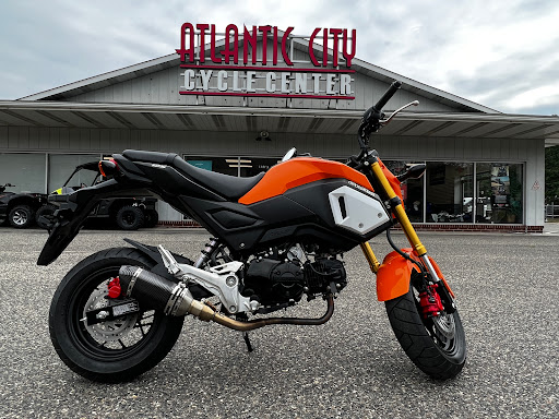 Motorcycle Dealer «Atlantic City Cycle Center», reviews and photos, 1181 S White Horse Pike, Hammonton, NJ 08037, USA