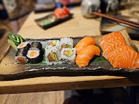 Plats et boissons du Restaurant de sushis O'4 Sushi Bar - Obernai - n°3