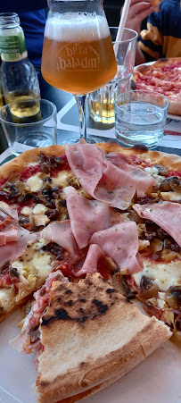 Prosciutto crudo du Pizzeria Margherita à Soorts-Hossegor - n°6