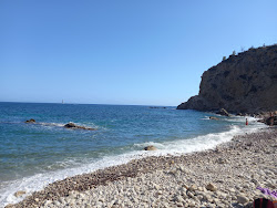 Cala del Raco del Corb'in fotoğrafı imkanlar alanı