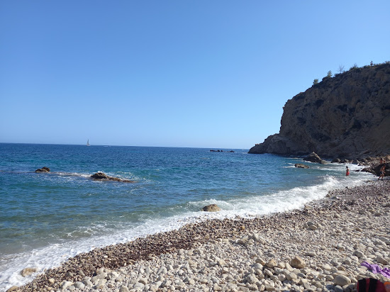 Cala del Raco del Corb