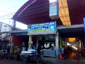 Mercado Mayorista de Choclos