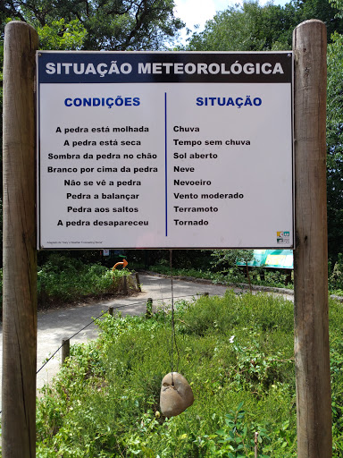 Mountain campsites in Oporto