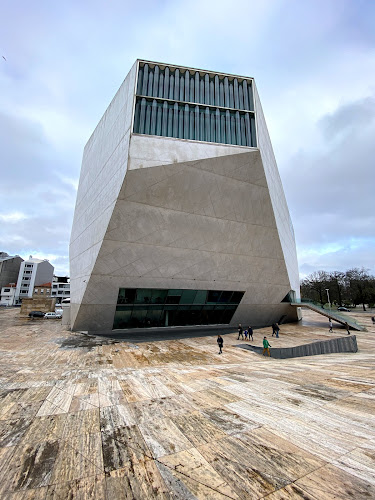 Comentários e avaliações sobre o Casa da Música