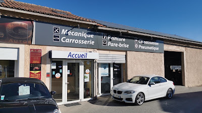 ALG AUTOS à Volx