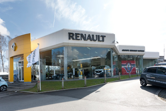 Reacties en beoordelingen van RENAULT WAVRE - Groupe Renault Motors