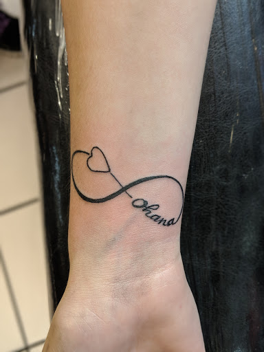 Explore hustler tattoo ideas, creative tattoo ideas in Beverly Hills, available at R-N-R Custom Tattoos