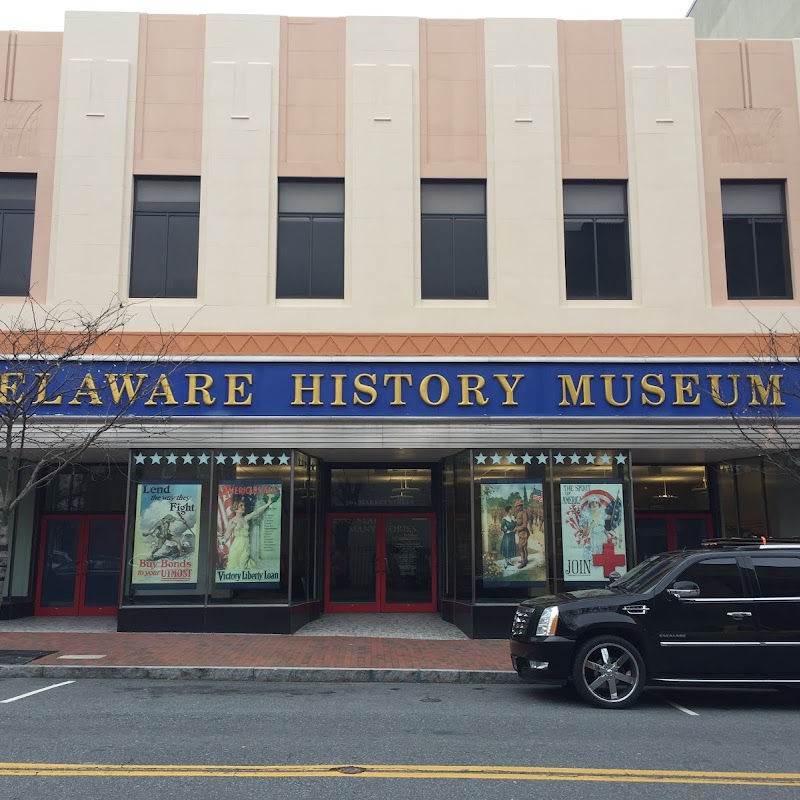 Delaware History Museum and Mitchell Center for African American Heritage