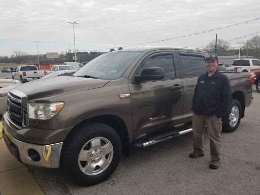 Car Dealer «Baugh Ford», reviews and photos, 1670 7th St N, Clanton, AL 35045, USA