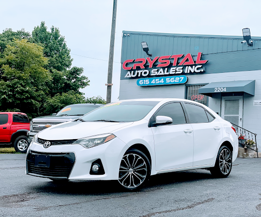 Used Car Dealer «Crystal Auto Sales Inc», reviews and photos, 2204 Nolensville Pike, Nashville, TN 37211, USA
