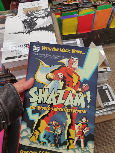 Comic Book Store «Parts Unknown The Comic Book Store», reviews and photos, 906 Spring Garden St, Greensboro, NC 27403, USA