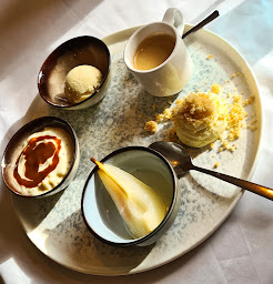 Photo n°2 de Le Miroir - Restaurant Martigues à Martigues ()