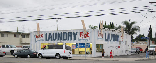 Laundromat «Coin-Op Laundry», reviews and photos, 8702 Artesia Blvd, Bellflower, CA 90706, USA