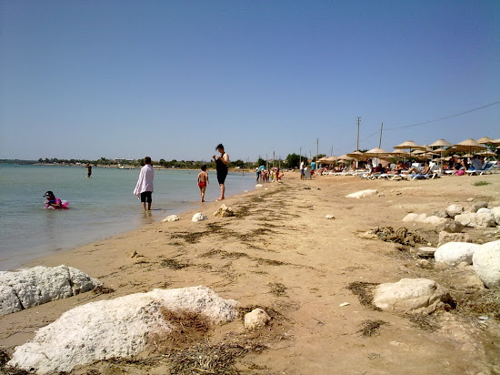 Fevzi Cakmak beach