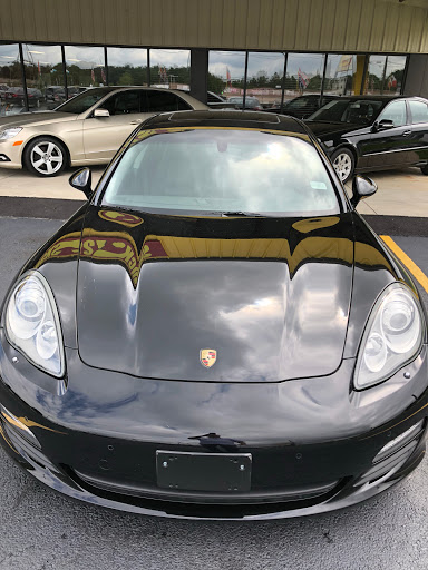 Used Car Dealer «Roswell Auto Imports», reviews and photos, 2103 Austell Rd SW, Marietta, GA 30008, USA