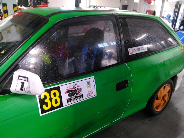 Godziny otwarcia Bosch Car Service - Stag