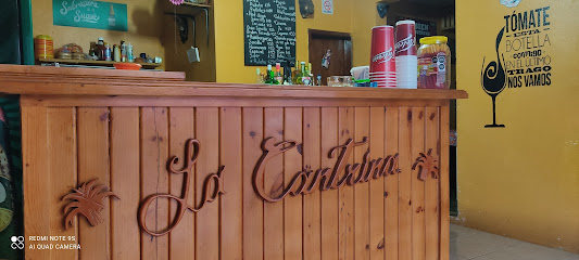 La CaNtrina Snack & Bar
