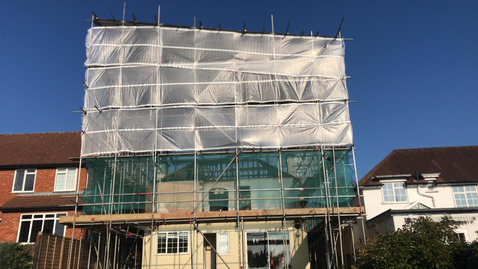 Bedfordshire Scaffolding Services