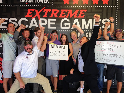 Tourist Attraction «Extreme Escape Games», reviews and photos, 1735 Galleria Blvd #1015, Franklin, TN 37067, USA
