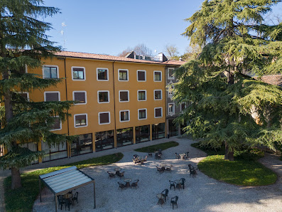 Hotel San Pancrazio Via Fratelli Calvi, 7, 24069 Trescore Balneario BG, Italia