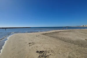 Plage Palavas les flots image