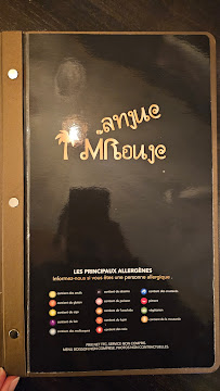 Les plus récentes photos du Restaurant thaï Mangue Rouge à Paris - n°1