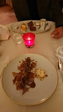 Foie gras du Restaurant gastronomique Le Poulpry à Paris - n°5