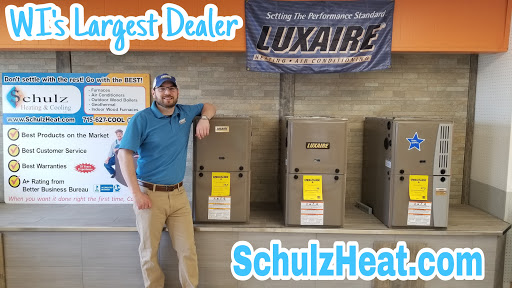 Air Conditioning Repair Service «Schulz Heating & Cooling», reviews and photos