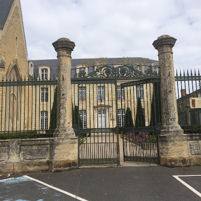 Mairie de Thouars à Thouars