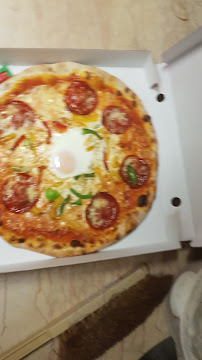 Pizza du Restaurant italien Bella Venezia à Nanterre - n°10