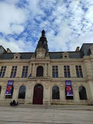 Grand Poitiers Communauté urbaine à Poitiers