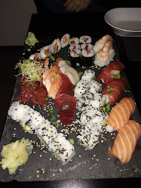 Plats et boissons du Restaurant de sushis Fuji Sushi à Saint-Jeoire-Prieuré - n°12