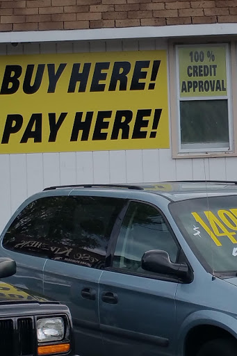 Used Car Dealer «Turnersville Pre-Owned Auto Sales & Service», reviews and photos, 2800 NJ-42, Sicklerville, NJ 08081, USA