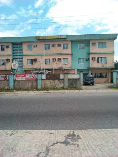 Delta Palace Hotel, Airport Road, Warri, Nigeria, College, state Delta