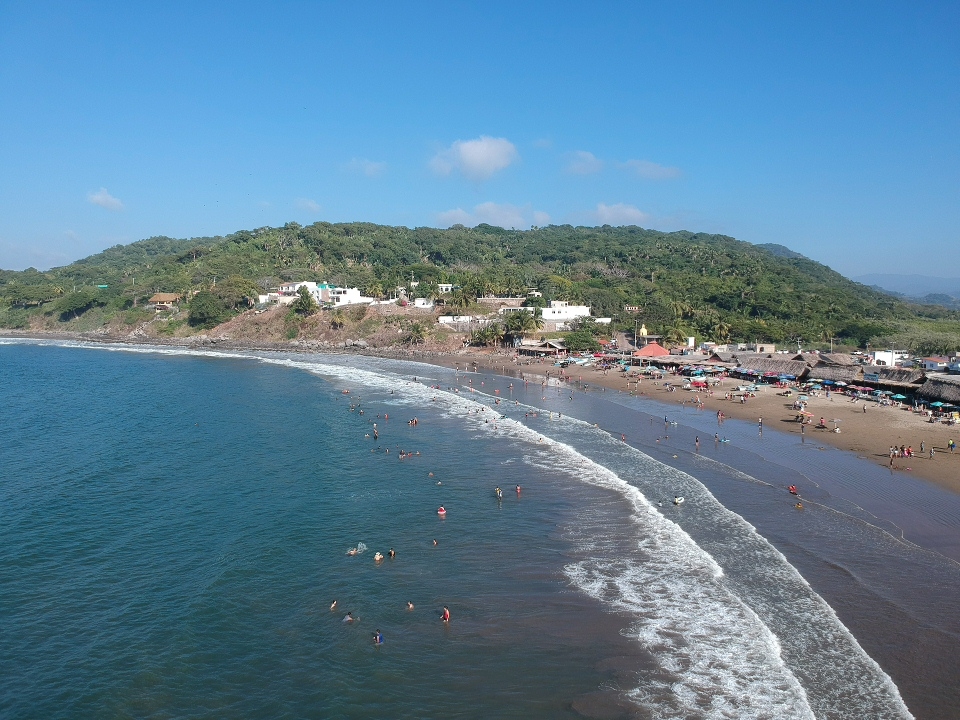 Playa Platanitos'in fotoğrafı biraz temiz temizlik seviyesi ile