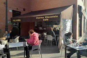 Churros & Chocolate Paladia image