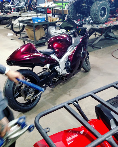 Motorcycle Dealer «Tejas Motorsports», reviews and photos, 347 S Main St, Highlands, TX 77562, USA