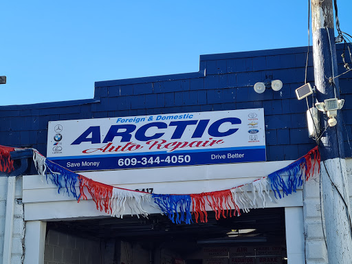 Transmission Shop «Arctic Auto Repair», reviews and photos, 2417 Arctic Ave, Atlantic City, NJ 08401, USA