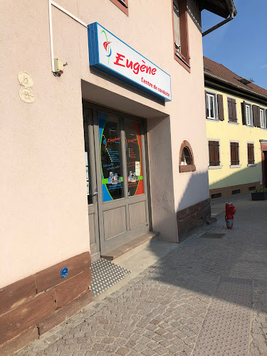 Eugène, Centre de conduite à Epfig
