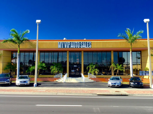 Used Car Dealer «My VIP Auto Sales», reviews and photos, 234 E Merritt Island Causeway, Merritt Island, FL 32952, USA