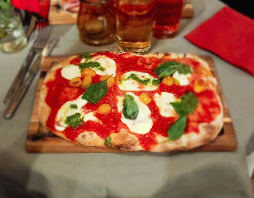 Il Pennello Downtown en Vienna