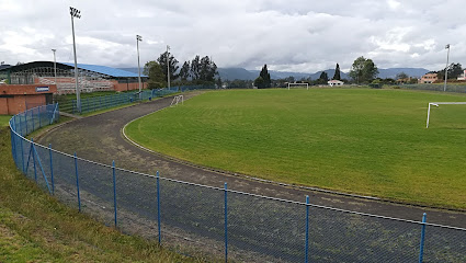 Polideportivo - Cogua, Cundinamarca, Colombia