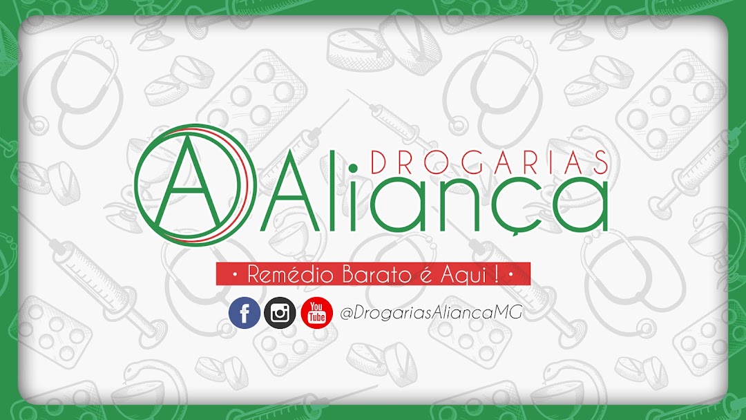 Drogarias Aliança - Igarapé