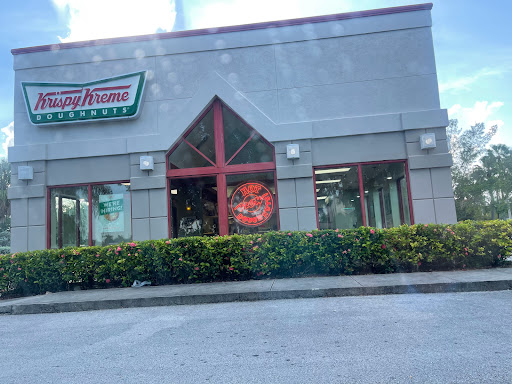 Bakery «Krispy Kreme Doughnuts», reviews and photos, 32999 S Dixie Hwy, Homestead, FL 33030, USA