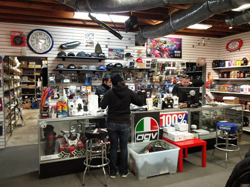 Motorcycle Dealer «Grand Prix Powersports», reviews and photos, 2360 El Camino Real, Santa Clara, CA 95050, USA