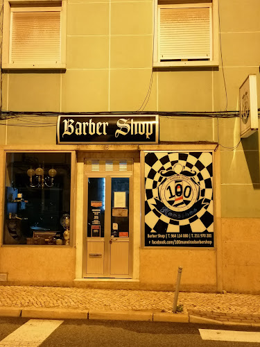 BarberShop Nyno