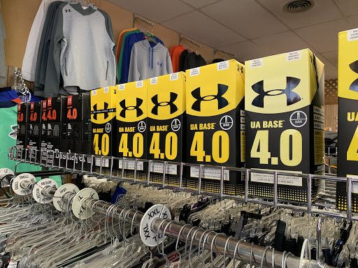 Sporting Goods Store «All Seasons Sport About», reviews and photos, 201 1st Ave W, Williston, ND 58801, USA