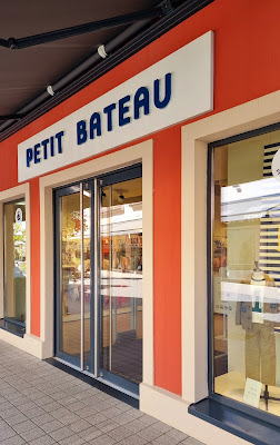 Petit Bateau à Roppenheim