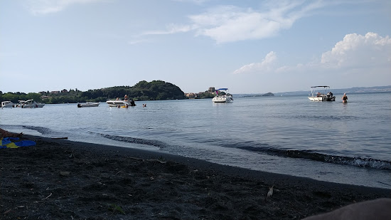 Spiaggia La Cava